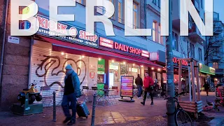 Berlin Walk Kreuzberg Neukölln 🇩🇪 [4K] 2020 Germany