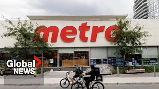 Metro strike: Grocery stores across the GTA close after union rejects company's latest offer | FULL