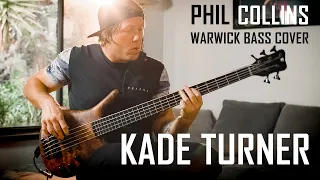 Kade Turner - Something Happened On The Way To Heaven - Warwick Bass Cover