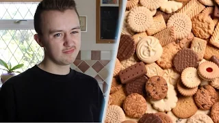 WHAT IS THE BEST BISCUIT TO DUNK??