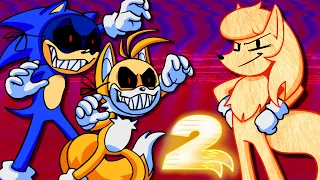La Película Maldita de Sonic 2 - Más MALDITA que Nunca