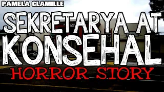 Sekretarya at Konsehal Horror Stories | True Horror Stories | Tagalog Horror