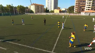 SC Toulon - Olympique de Marseille - U15R le 10.09.23