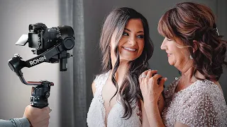 7 Wedding Details You NEED (w/DJI Ronin Gimbals)