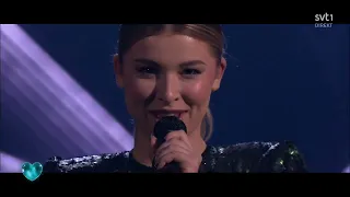 Maria Sur – When I’m Gone (Melodifestivalen 2024) LIVE SEMIFINAL 2