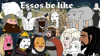 Essos be like