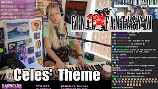 Celes' Theme - Final Fantasy VI (piano cover)