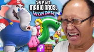 LE MEILLEUR JEU AU MONDE EST ENFIN SORTI ! [Super Mario Bros Wonder - Partie 1]