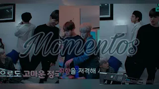 Jikook// kookmin  Momentos ep.75