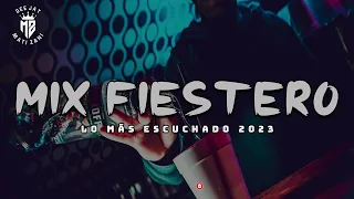 MIX FIESTERO #17 || LO MÁS ESCUCHADO 2023 || DJ MATI ZANI