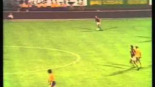 1980 (August 20) Hungary 2-Sweden 0 (Friendly).mpg