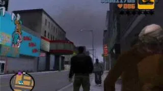 GTA III - Darkel