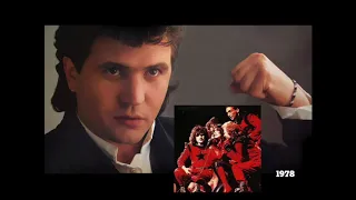 Daniel Balavoine - Petite musique terrienne - Starmania - 1978