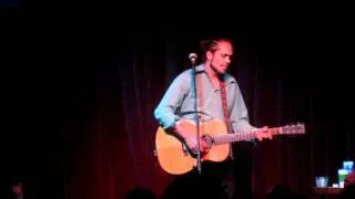 Citizen Cope at the Cactus Cafe - "One Lovely Day"