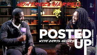 Clippers' Montrezl Harrell on adding Kawhi, facing Lakers on Christmas | Posted Up with Chris Haynes