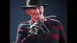 Freddy Vs Jason - When Darkness Falls