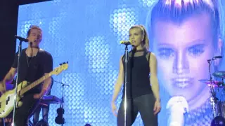 The Band Perry "Medley Sweet Dreams/Crazy/Sexyback"  Live @ Borgata Festival Park