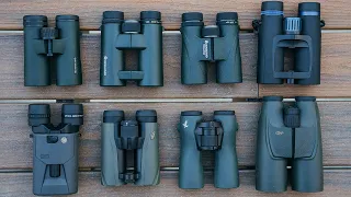 The Best Binoculars of 2024