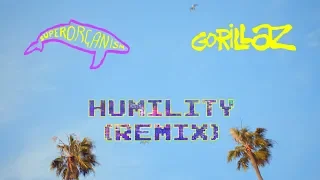 Gorillaz - Humility (Superorganism Remix)