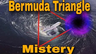 ANG MISTERYO NG THE BERMUDA TRIANGLE / MGA KWENTO NG PAGKAWALA!!