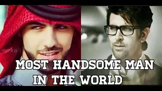 TOP 10 MOST HANDSOME MAN IN THE WORLD 2017