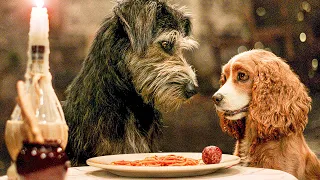 LADY AND THE TRAMP Trailer (2019)