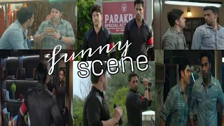 #ziddidilmanena funny scene part 1|| karan Faizi funny scenes ||🤣🤣||