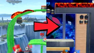 5 Tips on How to Improve Your Custom Stages in Smash Ultimate