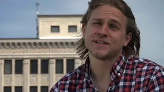 The Ledge (2011) - Charlie Hunnam Interview