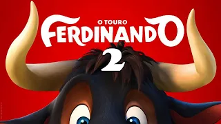 O TOURO FERDINANDO 2 /DESENHO PARA CRIANÇAS/  FILME INFANTIL COMPLETO/ DUBLADO EM FULL HD