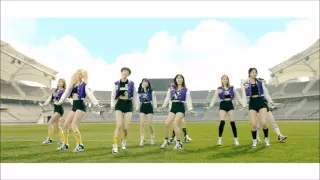 [MIRROR] TWICE트와이스  CHEER UP  @ STADIUM