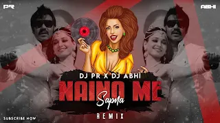 Naino Mein Sapna   DJ PR x DJ ABHI I Remix ｜ Ajay Devgn, Tamannah ｜ Shreya Ghoshal ｜ Himmatwala