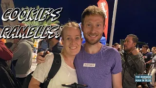 Cookie’s Rambles Episode 22: Ironman Lanzarote, the Naomi experience!