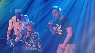 Łona Konieczny Krupa - 10 pytań  Wyjątkowy i niecodzienny duet na scenie!