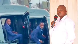 PASTOR BUJJINGO AVUDDEMU OMWASI KU MWANA EYATAMBULIRA KU NYONYI