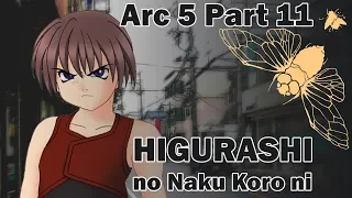 Higurashi When They Cry - Animals - Arc 5 Part 11