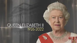 Death of Queen Elizabeth II: Queen mourned across the world | FOX 9 KMSP