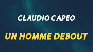 🎧 CLAUDIO CAPEO - UN HOMME DEBOUT (SLOWED & REVERB)