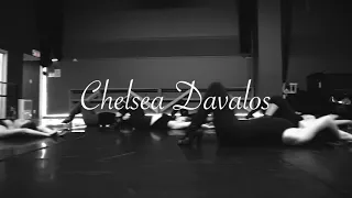 DANCING WITH A STRANGER | SAM SMITH | CHELSEA DAVALOS