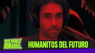 OTRO MENSAJE DEL FUTURO NOS AVISA QUE MAXI VA A MATAR A TODOS