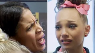 Dance Moms: Holly Tells Maddie to Stop Crying (Season 4, Episode 21)