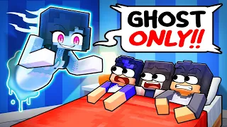 ONE GHOST at a BOYS ONLY Sleepover!