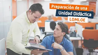 Cómo hacer una Unidad Didáctica con la #LOMLOE 👩‍🏫📙