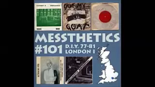 VA ‎– Messthetics #101 : D.I.Y. And (Very) Indie Post-Punk From London And & Home Counties '78-81 LP
