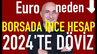 Euro yıla neden düşerek başladı? | Borsada "Yabancılar gelecek" rallisi