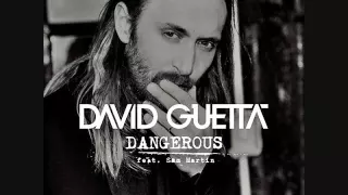 David Guetta - Dangerous Official Instrumental