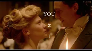 Edith x Thomas (CRIMSON PEAK) || YOU AND I