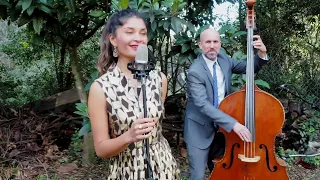 The Swing Cats Introduce Jacqueline Djohar - A Fresh Take on Route 66