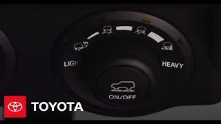 2014 4Runner How-To: Multi-Terrain Select | Toyota