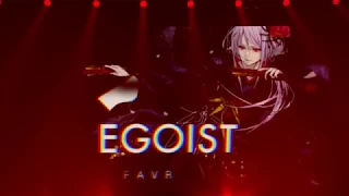 EGOIST's FULL performance at FAVRIC